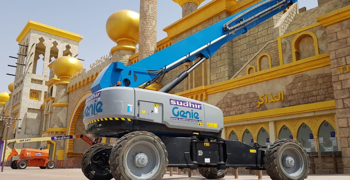 genieboomlift Sudhir Rental